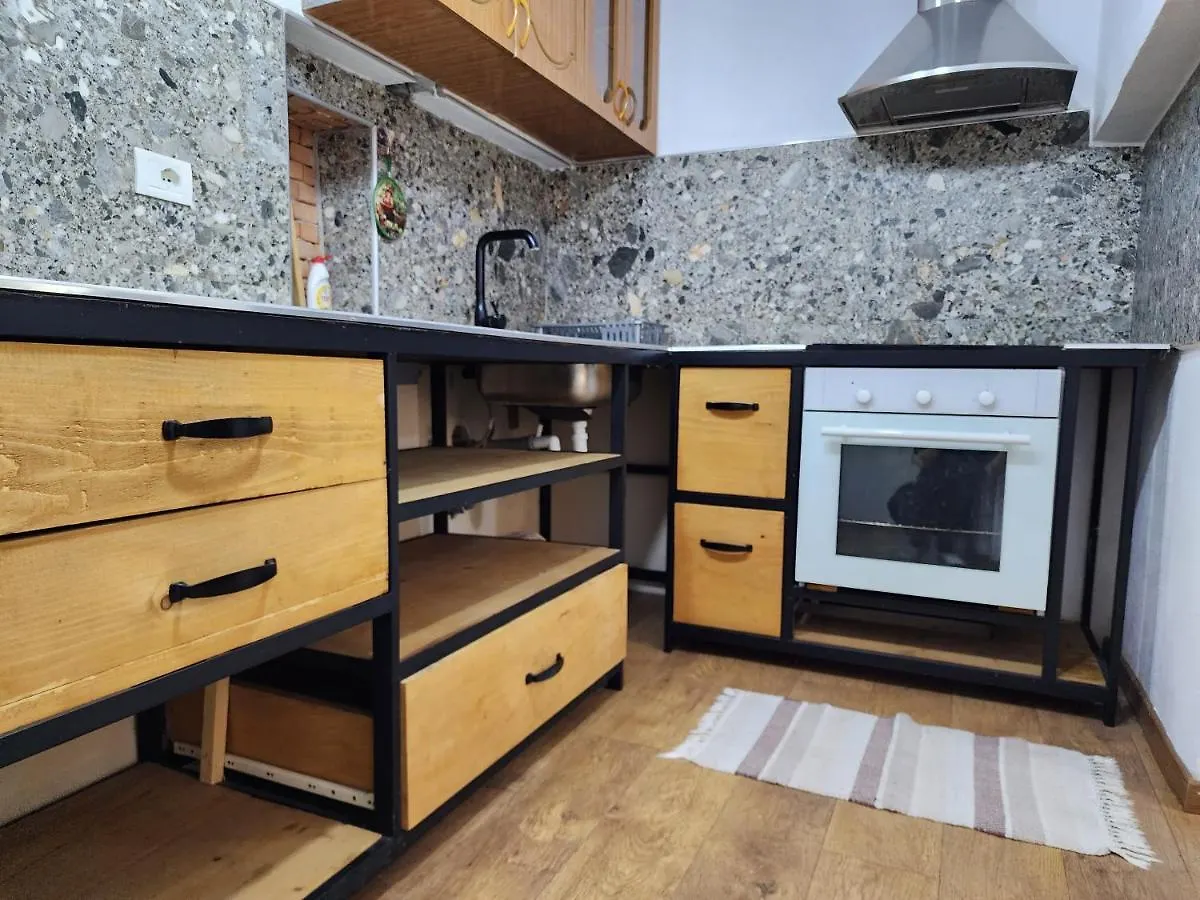 Van Gogh Apartament 地拉那 阿尔巴尼亚