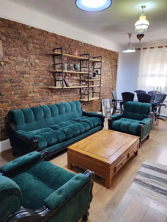 公寓 Van Gogh Apartament 地拉那